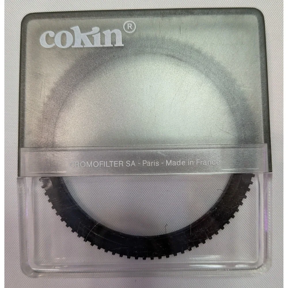 Cokin A056 Star 8 Lens Filter A Series Black Excellent 8-Point Starburst France